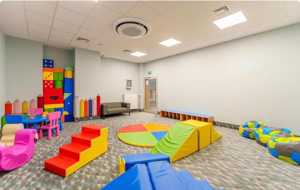 Polanowscy Apartamenty Blisko Morza Kasprowicza 20 A Apartament 111 Kołobrzeg Zewnętrze zdjęcie