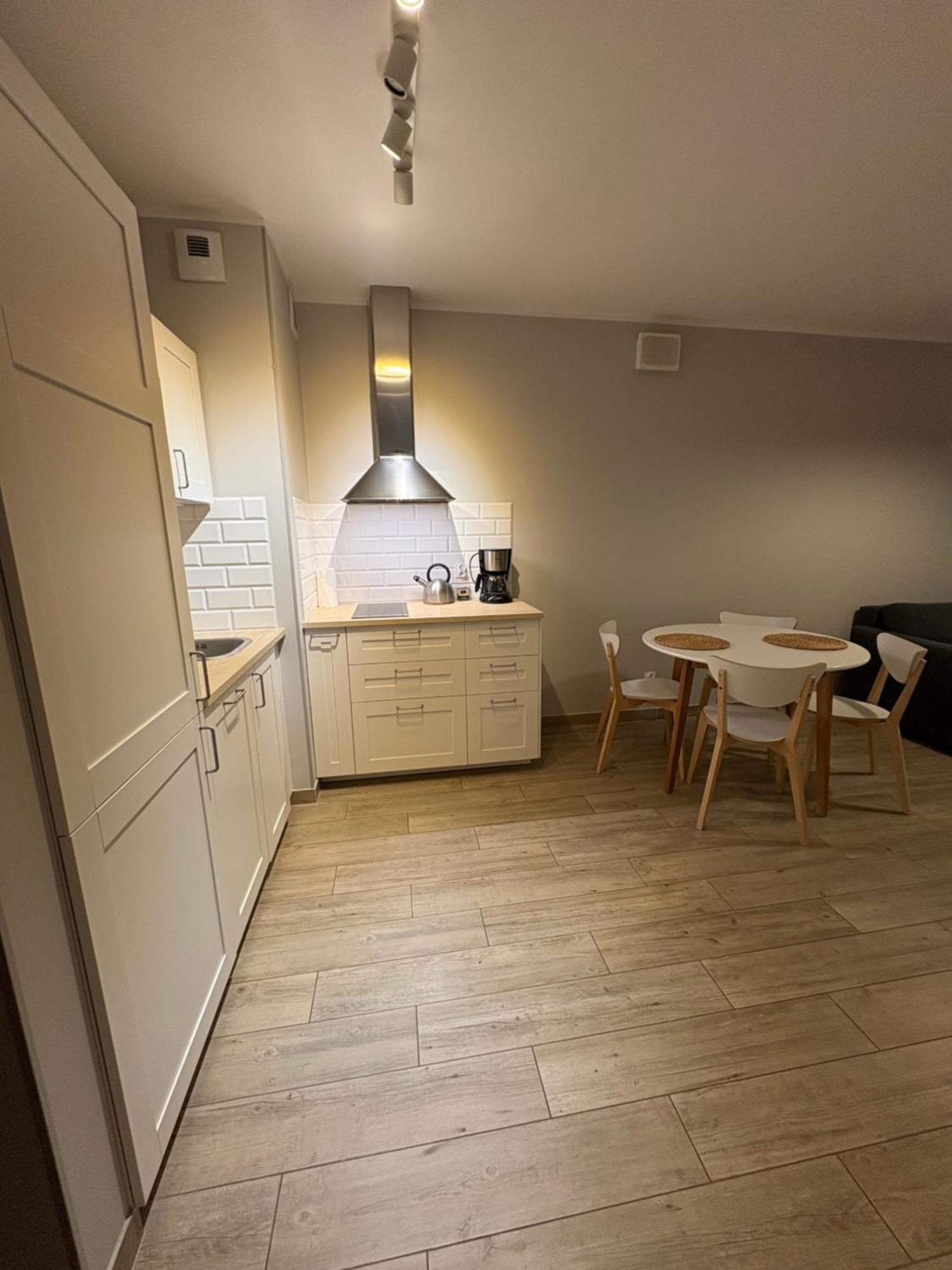 Polanowscy Apartamenty Blisko Morza Kasprowicza 20 A Apartament 111 Kołobrzeg Zewnętrze zdjęcie