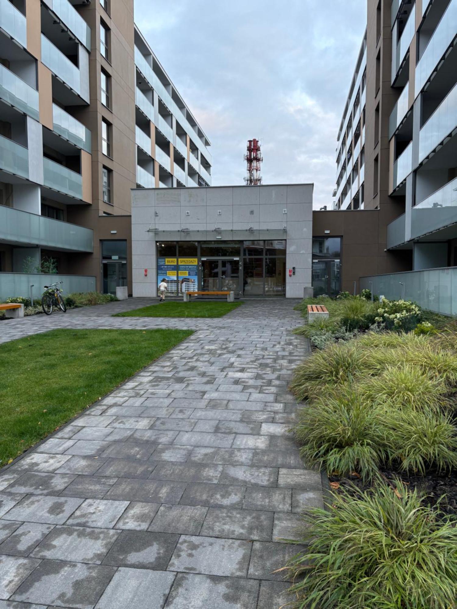 Polanowscy Apartamenty Blisko Morza Kasprowicza 20 A Apartament 111 Kołobrzeg Zewnętrze zdjęcie